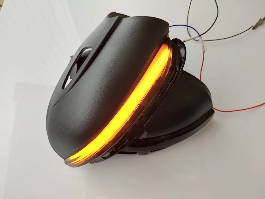 Smoked Dark Dynamic Mirror Indicator for VW CC Passat B7 Beetle A5 EOS 2011-2017 Dynamic Blinker Led Car Flowing Turn Signals
Smoked Dark Dynamic Mirror Indicator for VW CC Passat B7 Beetle A5 EOS 2011-2017 Dynamic Blinker Led Car Flowing Turn Signals