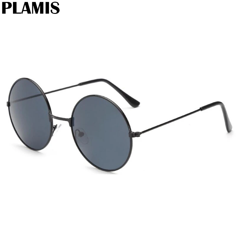Vintage Round Sunglasses Women Anti-Reflective Lens Sunglasses Female Brand Design Metal Frame Circle Glasses Oculos UV400
Vintage Round Sunglasses Women Anti-Reflective Lens Sunglasses Female Brand Design Metal Frame Circle Glasses Oculos UV400
