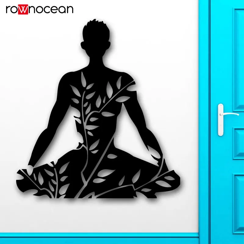 Wall Stickers Vinyl Decal Buddhism Zen Meditation Relax Health Mantra Home Decor For Living Room Removable Mural Interior YD16
Wall Stickers Vinyl Decal Buddhism Zen Meditation Relax Health Mantra Home Decor For Living Room Removable Mural Interior YD16