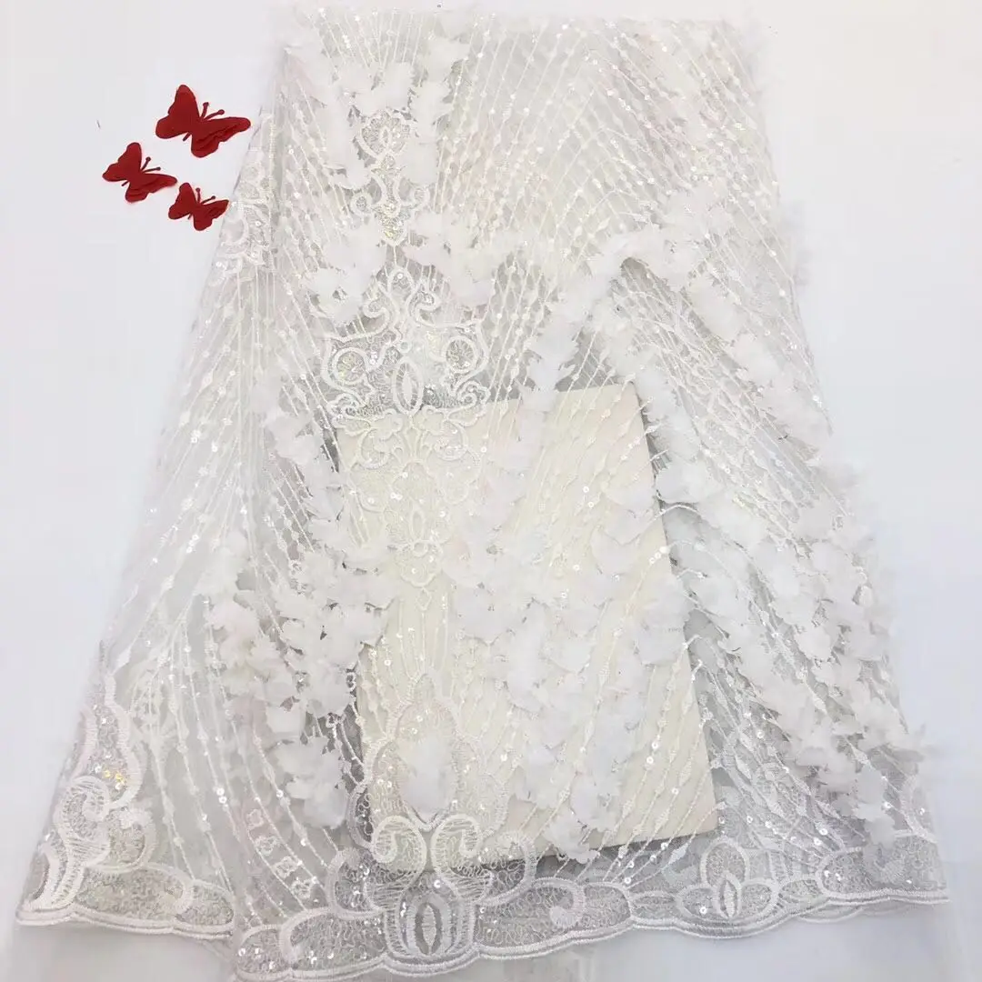 Africa 3D Lace Fabric 2019 High Quality Lace Wedding French Sequin Lace Material Nigeria Lace Fabric FJ3297
Africa 3D Lace Fabric 2019 High Quality Lace Wedding French Sequin Lace Material Nigeria Lace Fabric FJ3297
