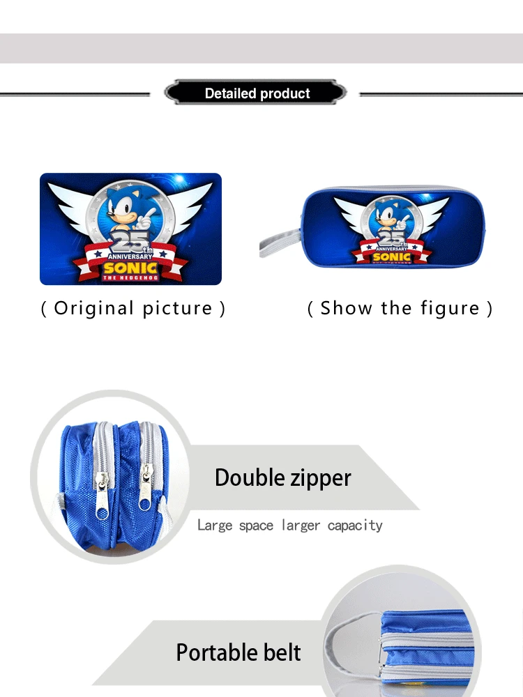 Undertale Kids Pencil Holder Cartoon Pencil Case Bag Children Pen Bag Kids Purse Wallet Gifts
Undertale Kids Pencil Holder Cartoon Pencil Case Bag Children Pen Bag Kids Purse Wallet Gifts