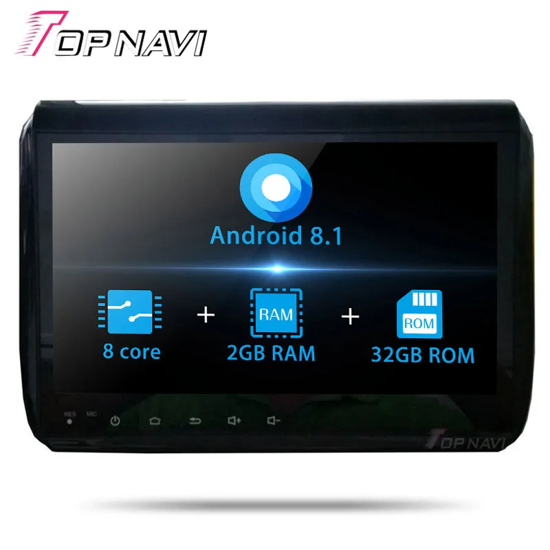 Autoradio Android 8.1 10.1 Inch Octa Core For Car GPS Navigation Peugeot 2008 2014 Car Multimedia player Stereo NO DVD 2 din MP3
Autoradio Android 8.1 10.1 Inch Octa Core For Car GPS Navigation Peugeot 2008 2014 Car Multimedia player Stereo NO DVD 2 din MP3