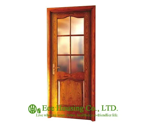 40mm thickness Glazed Timber veneer door for apartment, Swing type door, inward & outward opening entry door, MDF Timber door
40mm thickness Glazed Timber veneer door for apartment, Swing type door, inward & outward opening entry door, MDF Timber door