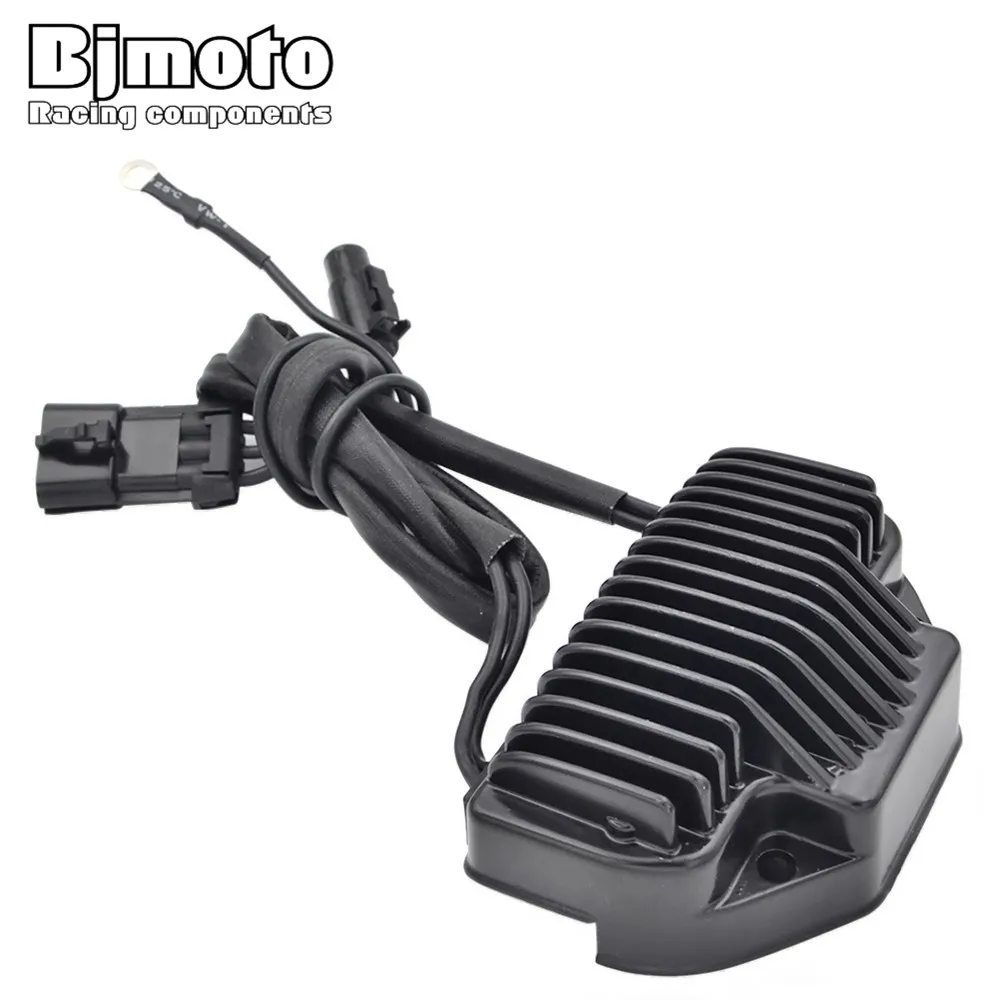 Мотоциклетный РЕГУЛЯТОР выпрямитель Bjmoto для уличного стержня VRod VRSCA 2002 2007 NightRod