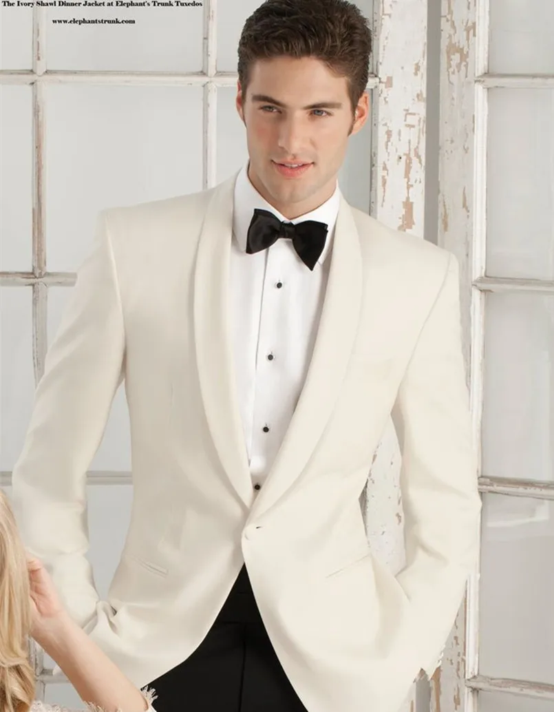 Ivory Wedding Suits For Men Tuxedo 2022 Groom Wear Two Piece Wool Bleed Free Shipping
Ivory Wedding Suits For Men Tuxedo 2022 Groom Wear Two Piece Wool Bleed Free Shipping