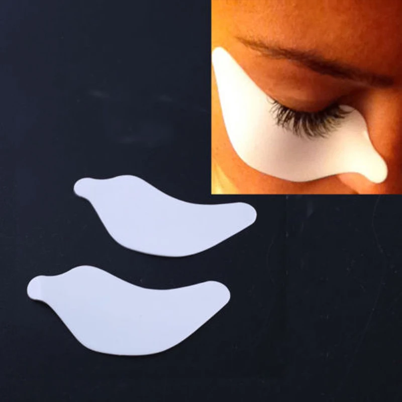 New Silicone White Reusable Soft Under Eye Pad Patch for Eyelash Extension Application Makeup Tool
New Silicone White Reusable Soft Under Eye Pad Patch for Eyelash Extension Application Makeup Tool