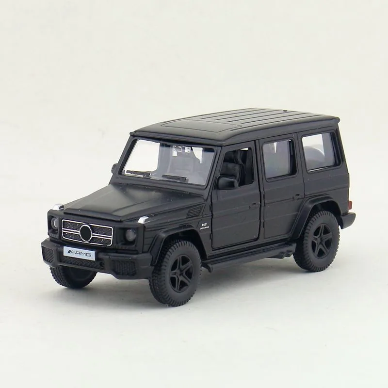 RMZ City масштаб 1:36/G63 AMG внедорожник Супер спортивный автомобиль/литый под давлением Металл/Тяговая модель игрушечного автомобиля для подарка/...
RMZ City масштаб 1:36/G63 AMG внедорожник Супер спортивный автомобиль/литый под давлением Металл/Тяговая модель игрушечного автомобиля для подарка/...