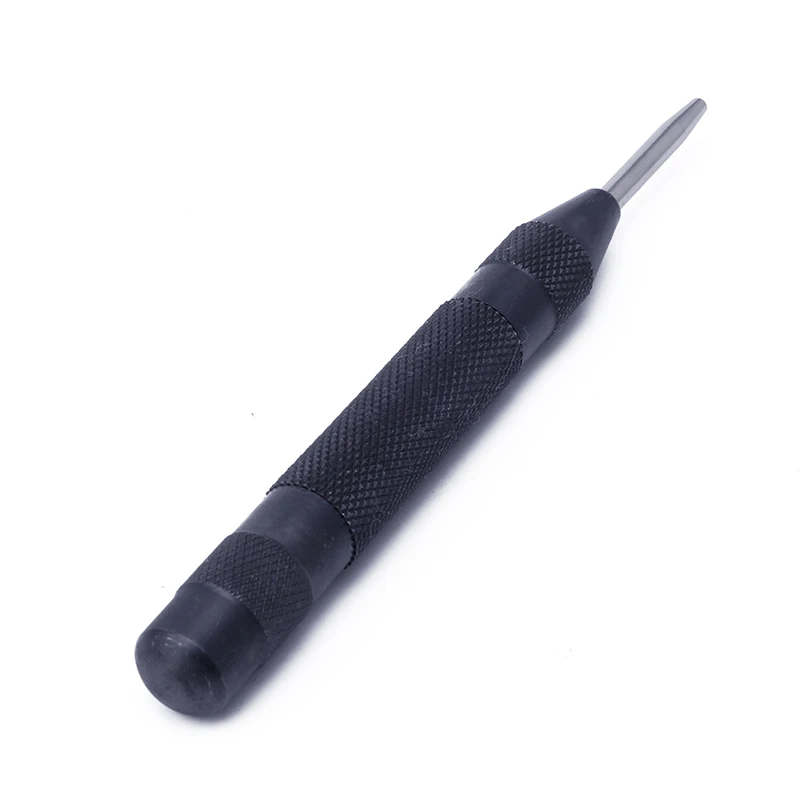 OOTDTY 5" Automatic Centre Punch Heavy Duty Spring Loaded Metal Wood Press Dent Marker
OOTDTY 5" Automatic Centre Punch Heavy Duty Spring Loaded Metal Wood Press Dent Marker