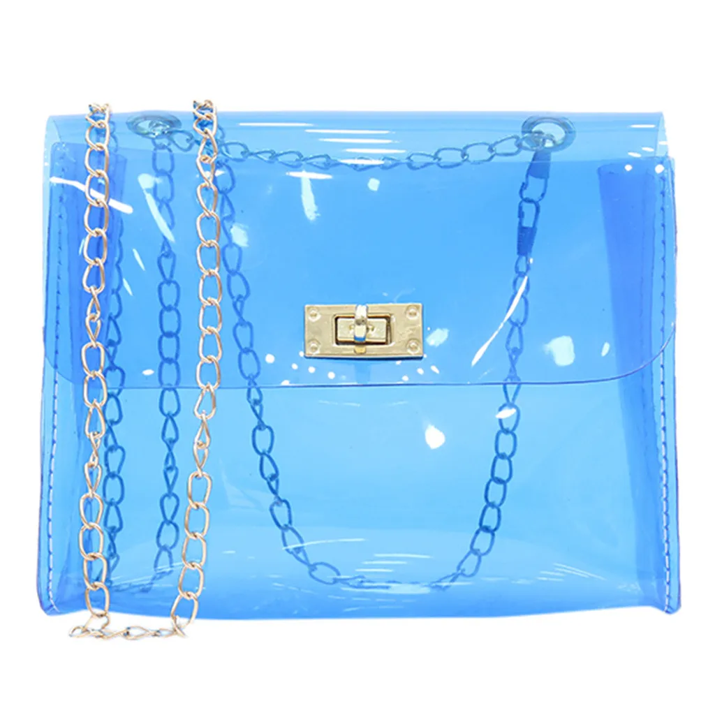 OCARDIAN Handbags Beach Bags For Women 2019 Fashion Transparent Shoulder Jelly Messenger Bag Solid Color bolso mujer
OCARDIAN Handbags Beach Bags For Women 2019 Fashion Transparent Shoulder Jelly Messenger Bag Solid Color bolso mujer