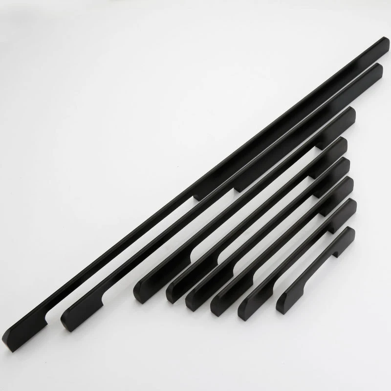 American modern minimalist door knobs and handles Wine cooler handles kitchen handles cupboard handles closet handle
American modern minimalist door knobs and handles Wine cooler handles kitchen handles cupboard handles closet handle