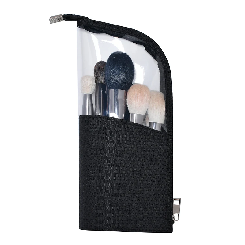 New Arrival Women Travel Cosmetic Makeup Brush Holder Bag Zipper Pouch Portable Waterproof Small Toiletry Bag Beauty Case
New Arrival Women Travel Cosmetic Makeup Brush Holder Bag Zipper Pouch Portable Waterproof Small Toiletry Bag Beauty Case