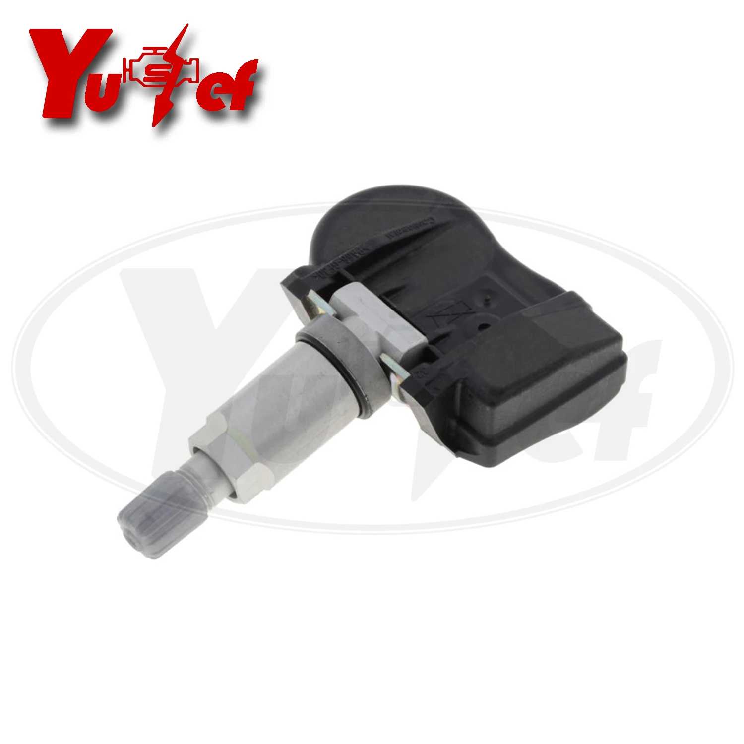 433MHZ Tire Pressure Monitoring System (TPMS) Sensor For Hyundai Elantra I20 I30 KIA K5 Pro Venga 2006- 52933-1J000 529331J000
433MHZ Tire Pressure Monitoring System (TPMS) Sensor For Hyundai Elantra I20 I30 KIA K5 Pro Venga 2006- 52933-1J000 529331J000