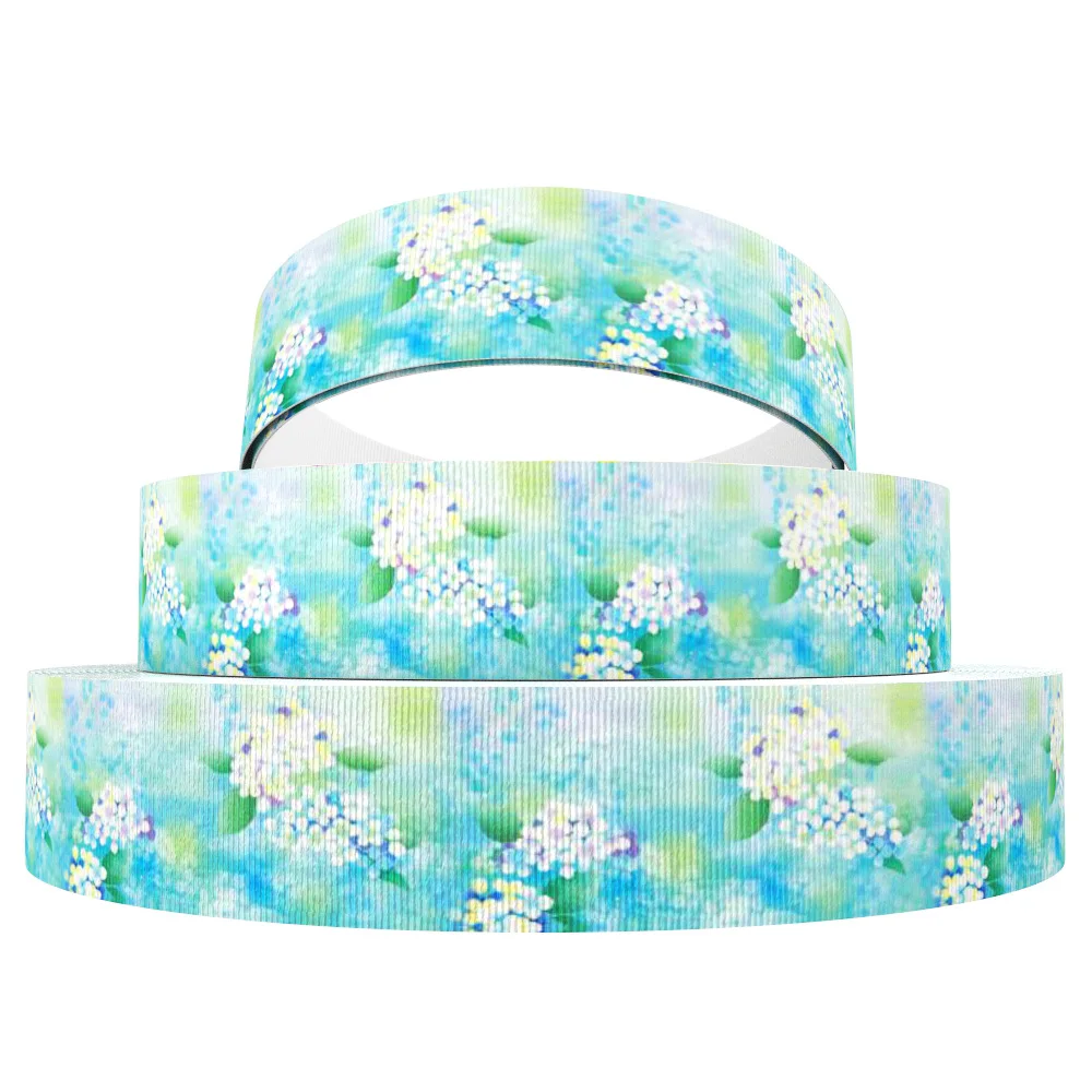 David accessories 3"75mm Gradient color rainbow flower polyester grosgrain ribbon 50yards,DIY handmade materials,50Yc5543
David accessories 3"75mm Gradient color rainbow flower polyester grosgrain ribbon 50yards,DIY handmade materials,50Yc5543