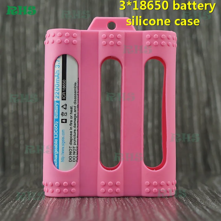 50pcs High quality 18650 rubber holder 18650 silicone battery case 18650 battery silicone rubber case free shipping
50pcs High quality 18650 rubber holder 18650 silicone battery case 18650 battery silicone rubber case free shipping