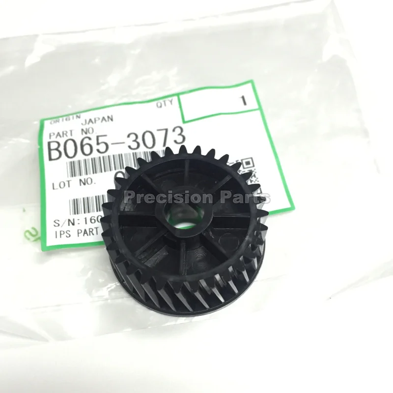 B065 3073 новая Оригинальная Шестерня разработчика для Ricoh Aficio 1060 1075 2060 2075 Mp7500 Mp8001 Mp8000