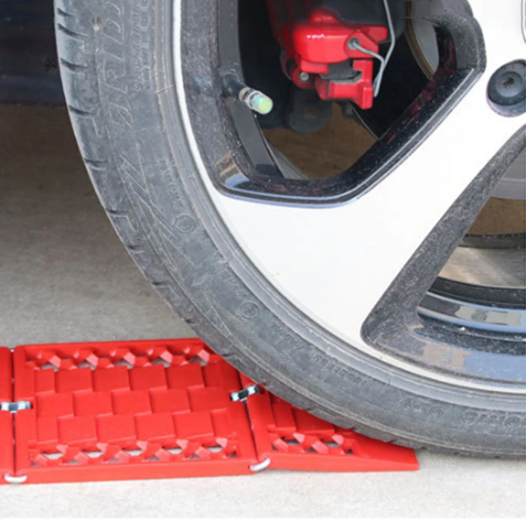 2pcs Foldable Snow Mud Ice Sand Board Universal Non-slip Anti-skid Base Plate Car Emergency Self Rescue Recovery Road Tool
2pcs Foldable Snow Mud Ice Sand Board Universal Non-slip Anti-skid Base Plate Car Emergency Self Rescue Recovery Road Tool