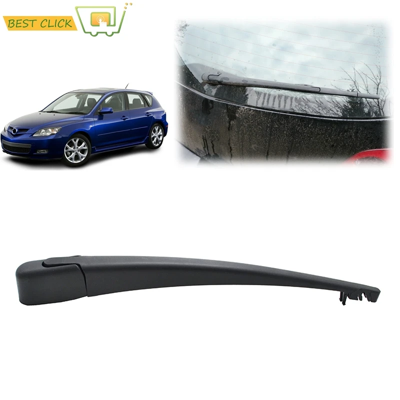 Рычаг стеклоочистителя на лобовое стекло Misima для Mazda 3 BK хэтчбек 2003 2004 2005 2006 2007 2008