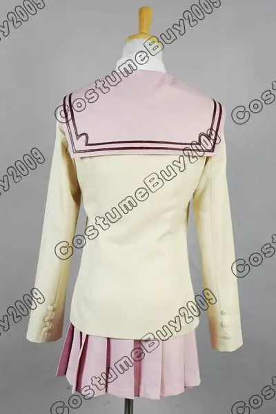 2015 Ao no Exorcist Blue Kamiki Izumo Cosplay Costume Outfit |