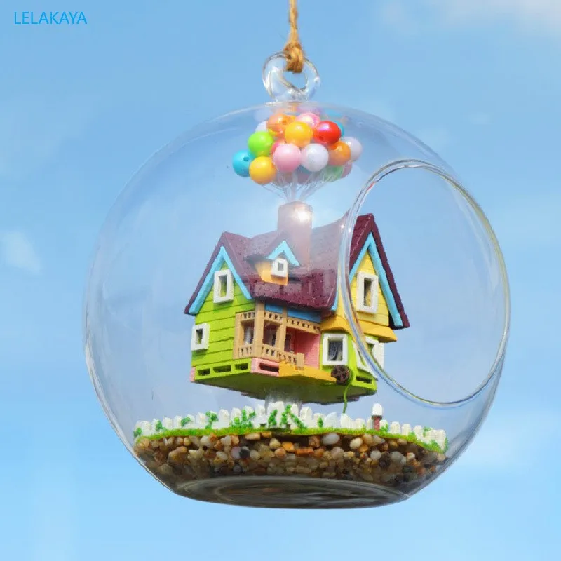 DIY стеклянная кукла дом ручная работа из дерева модель здания Наборы миниатюрный светодиодный светильник сборки кукольный домик креативны... 
DIY стеклянная кукла дом ручная работа из дерева модель здания Наборы миниатюрный светодиодный светильник сборки кукольный домик креативны...