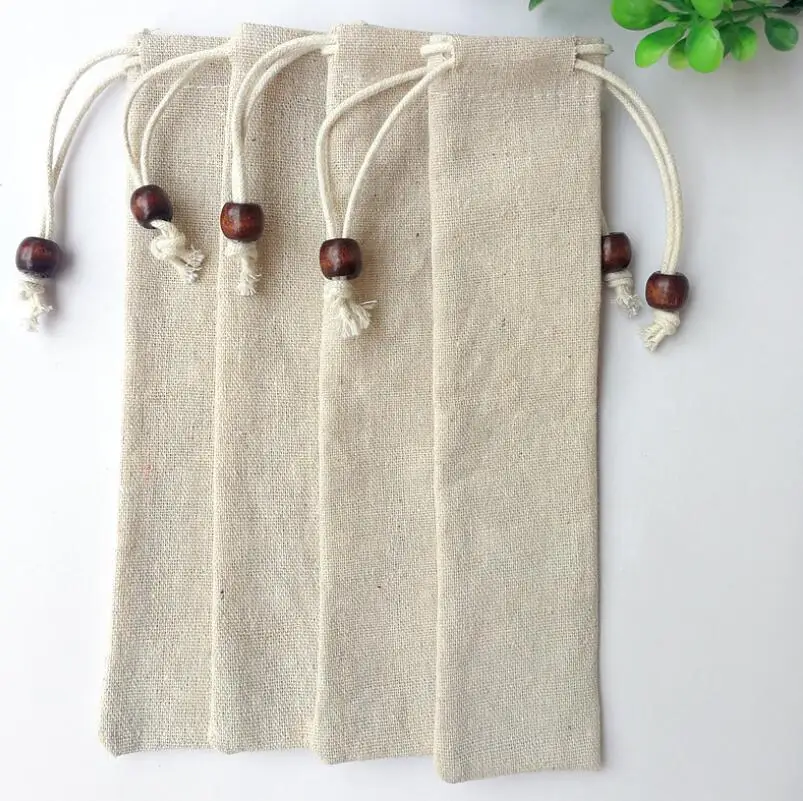 Cotton Chopstick Sleeve Simple Tableware Bundle Pocket Household Kitchen Accessories Flax Packing Storage Bag LX4111
Cotton Chopstick Sleeve Simple Tableware Bundle Pocket Household Kitchen Accessories Flax Packing Storage Bag LX4111