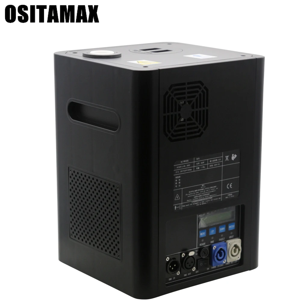850W холодные Салюты машина Свадебные электрическая свеча зажигания фейерверков