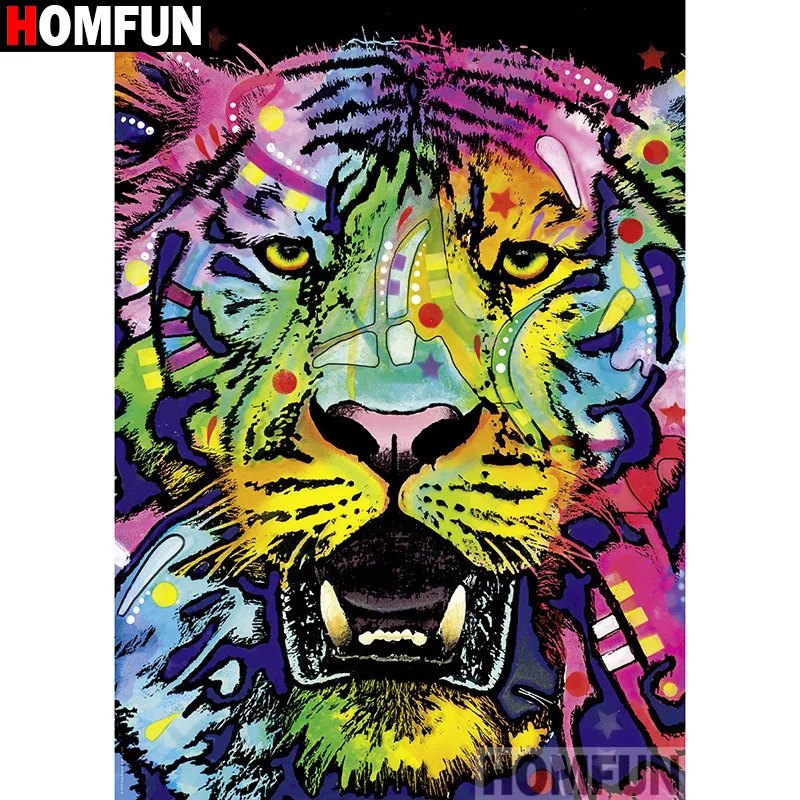 HOMFUN Full Square/Round Drill 5D DIY Diamond Painting "lion"Embroidery Cross Stitch 5D Home Decor A06866
HOMFUN Full Square/Round Drill 5D DIY Diamond Painting "lion"Embroidery Cross Stitch 5D Home Decor A06866