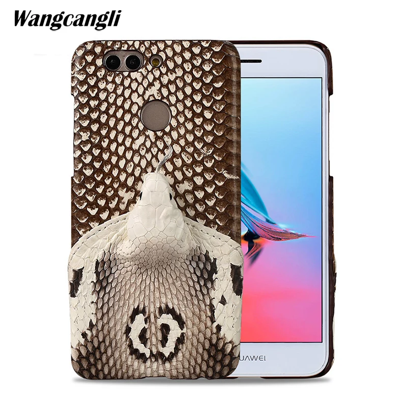 Брендовый чехол из натуральной змеиной кожи для телефона HUAWEI Nova2 plus, чехол для телефона, защитный чехол, кожаный чехол для телефона huawei p20 lite, ...
Брендовый чехол из натуральной змеиной кожи для телефона HUAWEI Nova2 plus, чехол для телефона, защитный чехол, кожаный чехол для телефона huawei p20 lite, ...