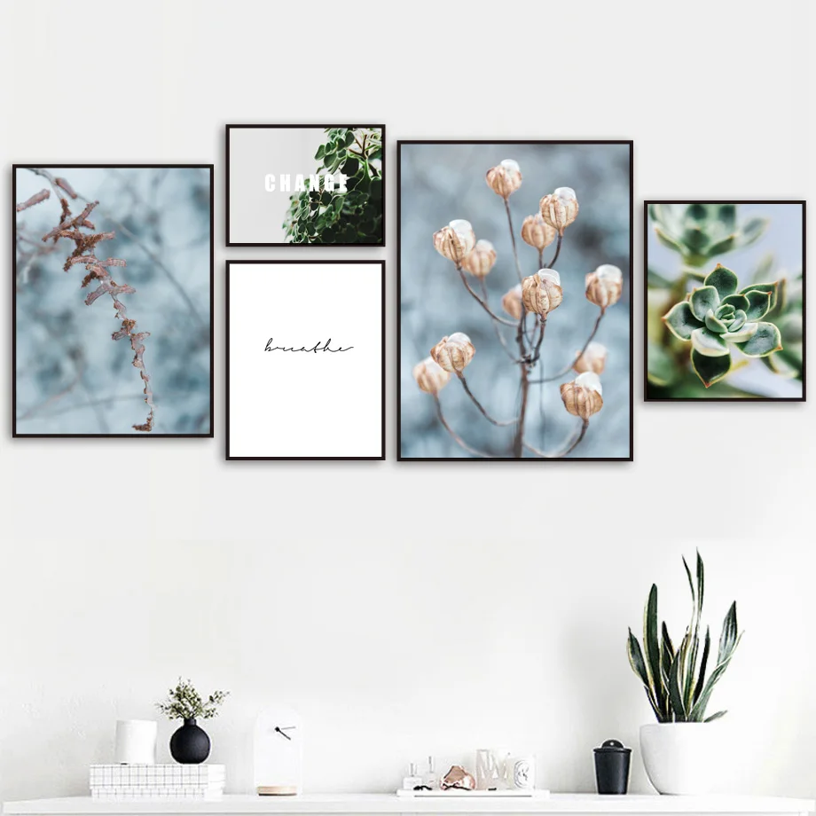 Green Succulent Plant Flax Leaves Quotes Wall Art Canvas Painting Nordic Posters And Prints Wall Pictures For Living Room Decor
Green Succulent Plant Flax Leaves Quotes Wall Art Canvas Painting Nordic Posters And Prints Wall Pictures For Living Room Decor