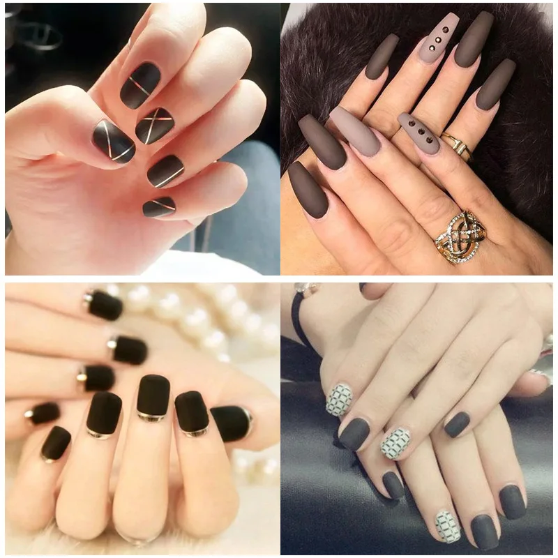 1 шт. матовая Лаки для ногтей Гели лак Долгое замочить от УФ гель Vernis Matt 7 мл |