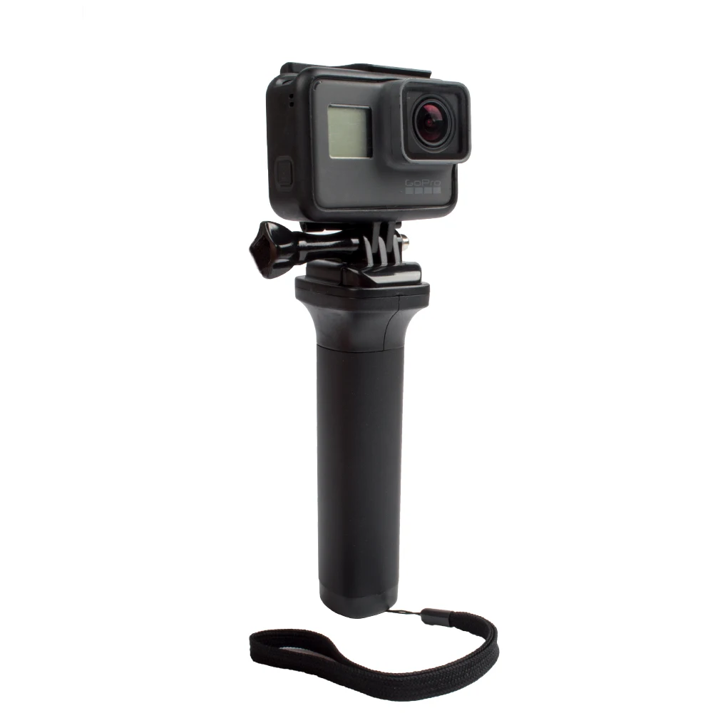 Probty Black Floating Hand Grip Handle Floaty Pole for GoPro Hero 5 4 3+ 3 SJCAM Xiaomi Yi SJ4000 Action Camera
Probty Black Floating Hand Grip Handle Floaty Pole for GoPro Hero 5 4 3+ 3 SJCAM Xiaomi Yi SJ4000 Action Camera