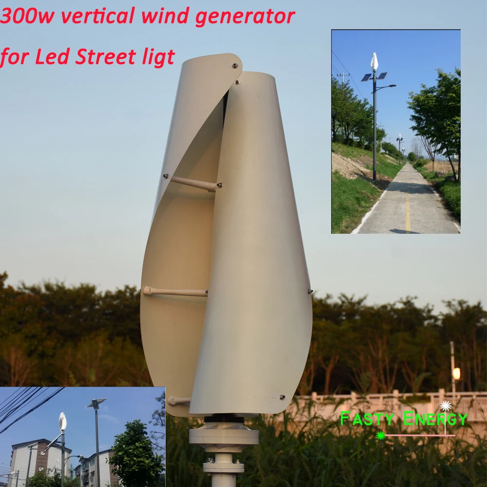 Hybrid 300w 400w 600w 12v24v Vertical Wind Turbine Generator With Meglev Generator And 12v 24v Auto MPPT Controller Homeuse
Hybrid 300w 400w 600w 12v24v Vertical Wind Turbine Generator With Meglev Generator And 12v 24v Auto MPPT Controller Homeuse