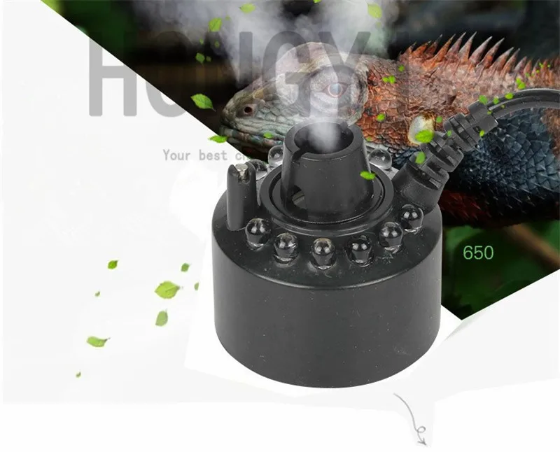 HONGYI 1 piece industrial incubator humidifier nebulizer smoke machine drinking fountains ultrasonic mist maker for aquarium
HONGYI 1 piece industrial incubator humidifier nebulizer smoke machine drinking fountains ultrasonic mist maker for aquarium