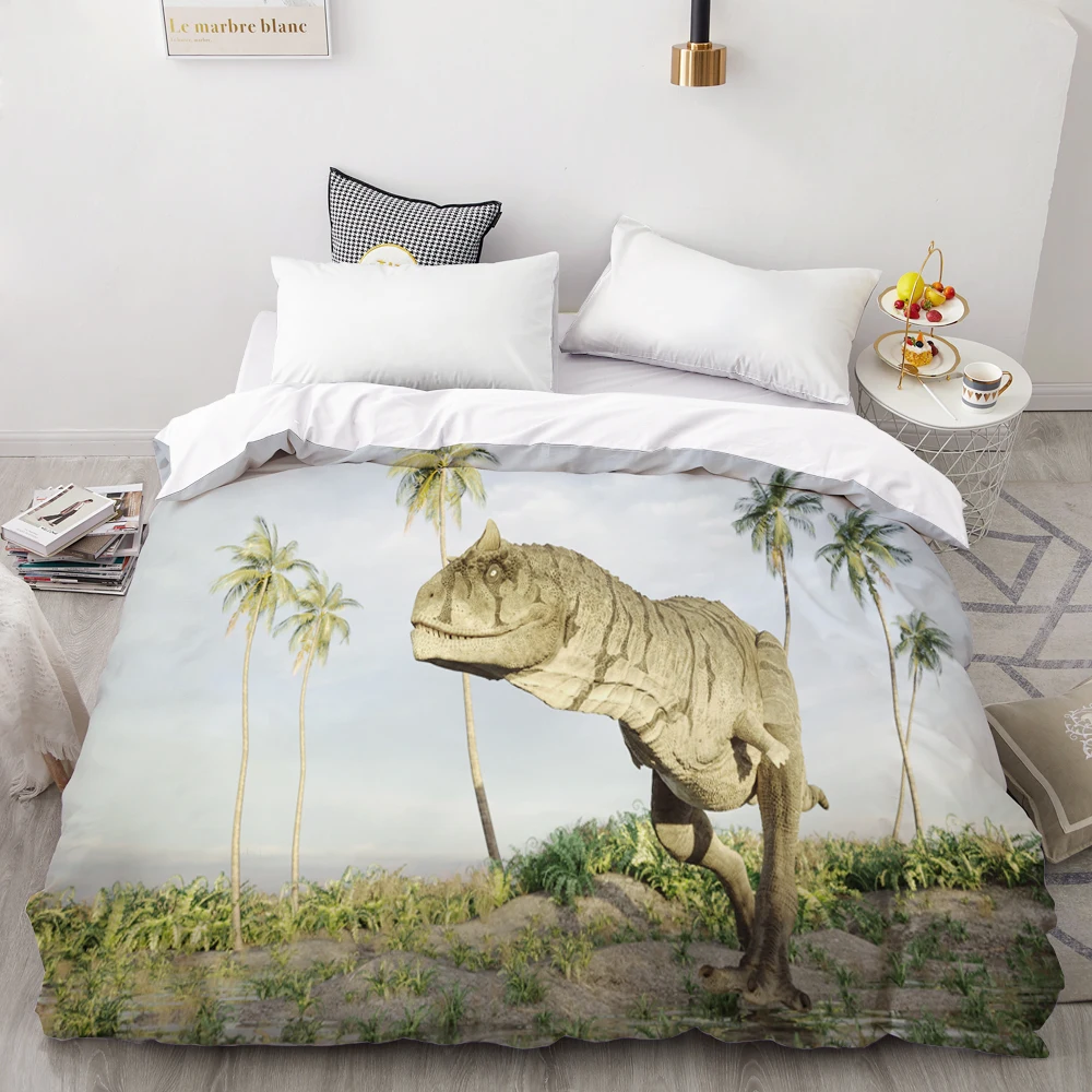 3D HD Digital Printing Custom Duvet Cover,Quilt/Blanket case Queen King Bedding 140x200 Ceratosaurus Dinosaurs in Jurassic Park
3D HD Digital Printing Custom Duvet Cover,Quilt/Blanket case Queen King Bedding 140x200 Ceratosaurus Dinosaurs in Jurassic Park