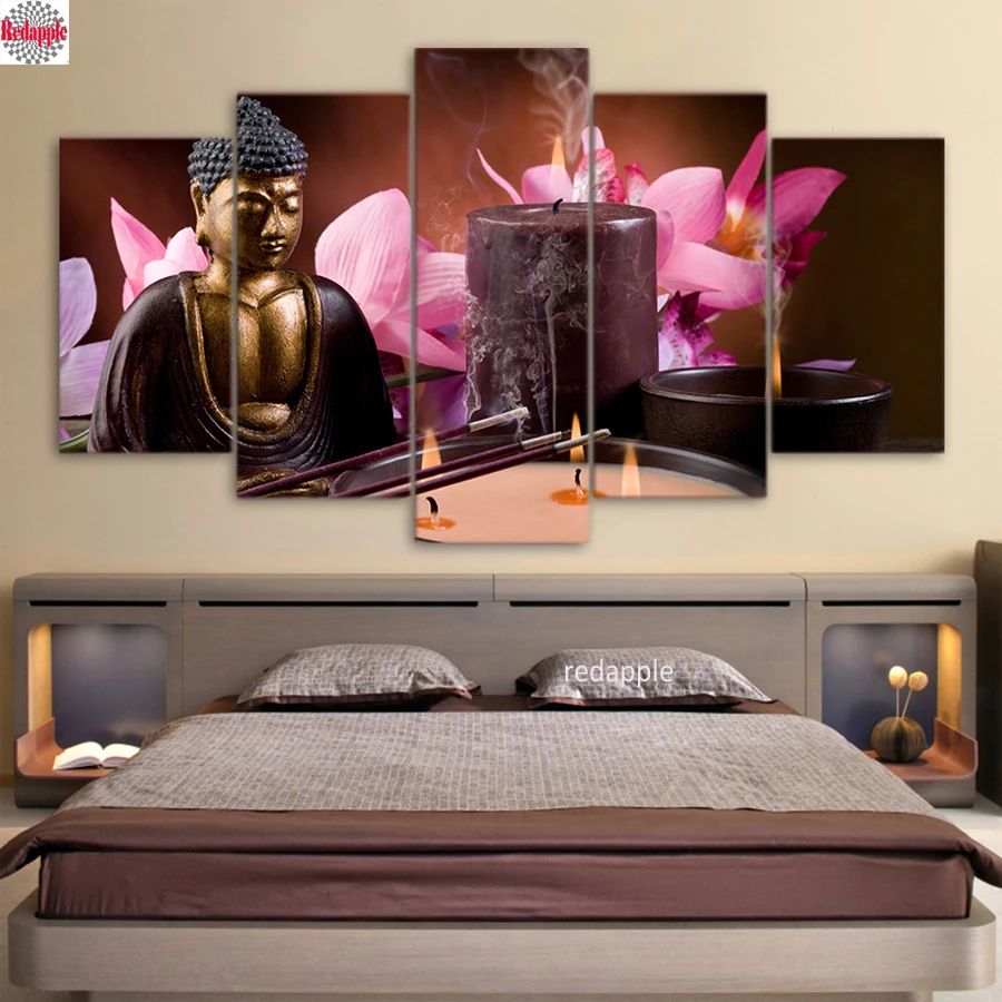 5d Diamond Embroidery DIY Diamond Painting Buddha Candle Lotus Burn Incense Diamond Painting Cross Stitch Rhinestone Mosaic 5pcs
5d Diamond Embroidery DIY Diamond Painting Buddha Candle Lotus Burn Incense Diamond Painting Cross Stitch Rhinestone Mosaic 5pcs