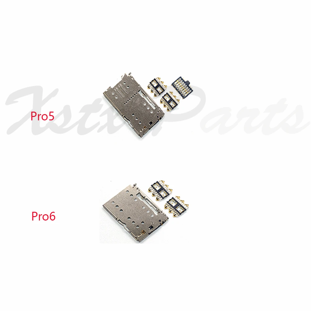 1x for Meizu Pro5 Pro 5 Pro6 6 SIM Card/ SD Card Tray Reader Card Slot Tray Holder Socket Connector Repair Spare Parts
1x for Meizu Pro5 Pro 5 Pro6 6 SIM Card/ SD Card Tray Reader Card Slot Tray Holder Socket Connector Repair Spare Parts