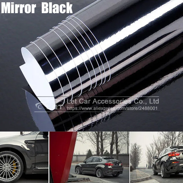 High stretchable mirror Black Chrome Mirror flexible Vinyl Wrap Sheet Roll Film Car Sticker Decal Sheet
High stretchable mirror Black Chrome Mirror flexible Vinyl Wrap Sheet Roll Film Car Sticker Decal Sheet