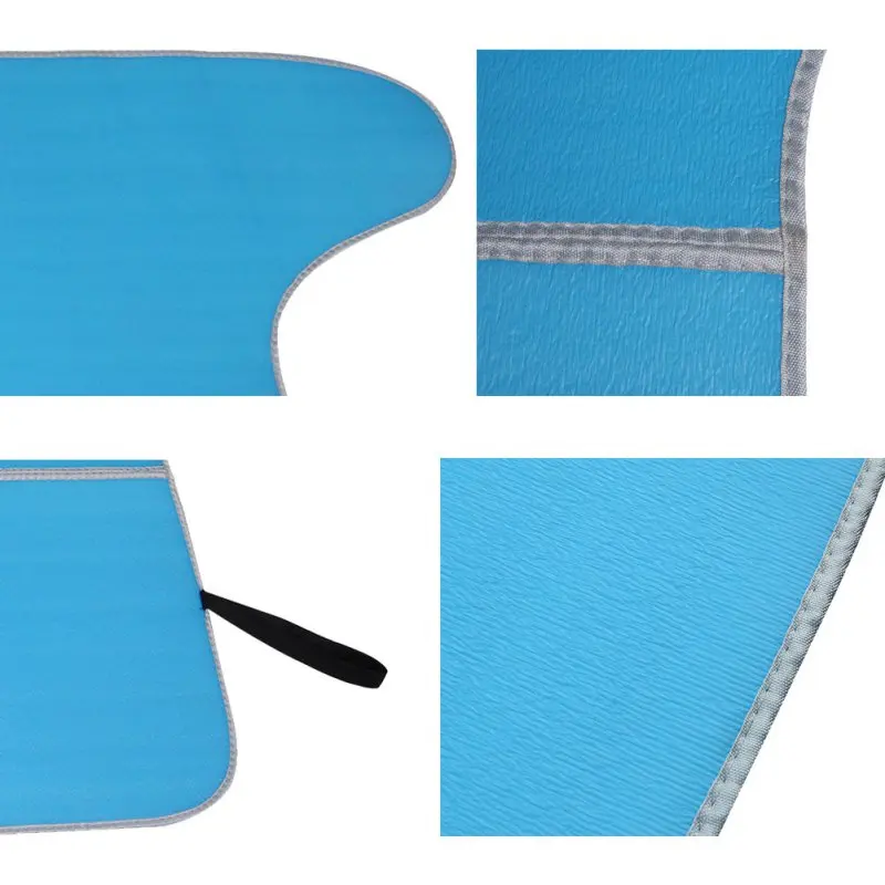 Car Windshield Cover Snow Cover Sunshade Ice Snow Frost Dust Protector Windshield Black Cover
Car Windshield Cover Snow Cover Sunshade Ice Snow Frost Dust Protector Windshield Black Cover