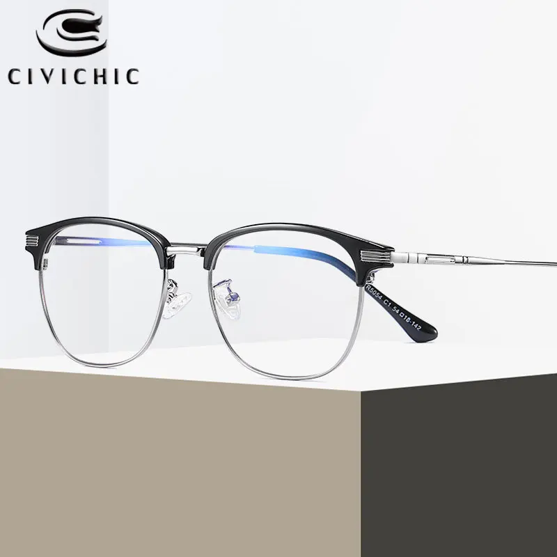 CHic TR90 Myopia Optical Frame Anti Blue Light Glasses Women Retro Rectangle Eyewear Men Gaming Eyeglasses Computer Oculos COG40
CHic TR90 Myopia Optical Frame Anti Blue Light Glasses Women Retro Rectangle Eyewear Men Gaming Eyeglasses Computer Oculos COG40