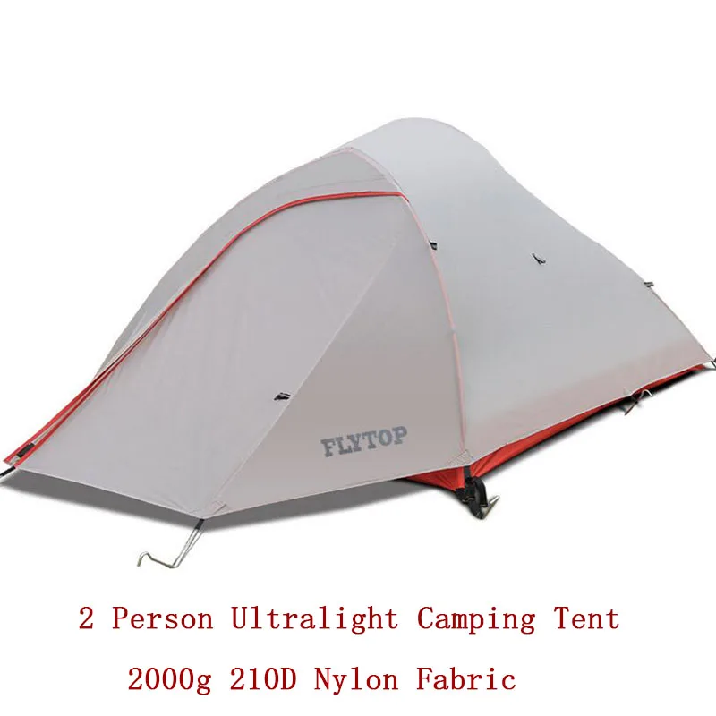 GRNTAMN 1-2 Person Aluminum Pole Ultralight Camping tent hiking travel tent Waterproof outdoor Double Layer tents
GRNTAMN 1-2 Person Aluminum Pole Ultralight Camping tent hiking travel tent Waterproof outdoor Double Layer tents