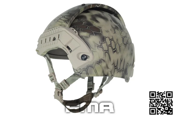 FMA airsoft CP Two-in-one tactical Helmet Protect Type Tactic Helmet Highlander Watermelon Color TB762
FMA airsoft CP Two-in-one tactical Helmet Protect Type Tactic Helmet Highlander Watermelon Color TB762