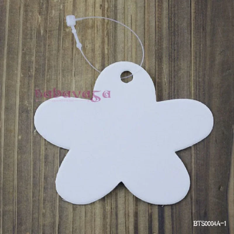 Flower Shaped Blank Hang Tag Kraft Paper tag for Retro Gift tag Number Card Handmade Accessories
Flower Shaped Blank Hang Tag Kraft Paper tag for Retro Gift tag Number Card Handmade Accessories