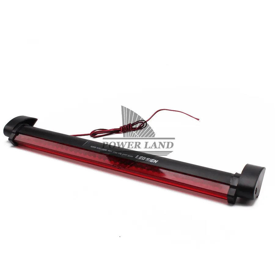 Universal 34CM 40LED Car Brake Tail Light Red Pad DC 12V Adhesive Additional Third Stop Brake Lamp Auto Warning Lamp For Toyota
Universal 34CM 40LED Car Brake Tail Light Red Pad DC 12V Adhesive Additional Third Stop Brake Lamp Auto Warning Lamp For Toyota