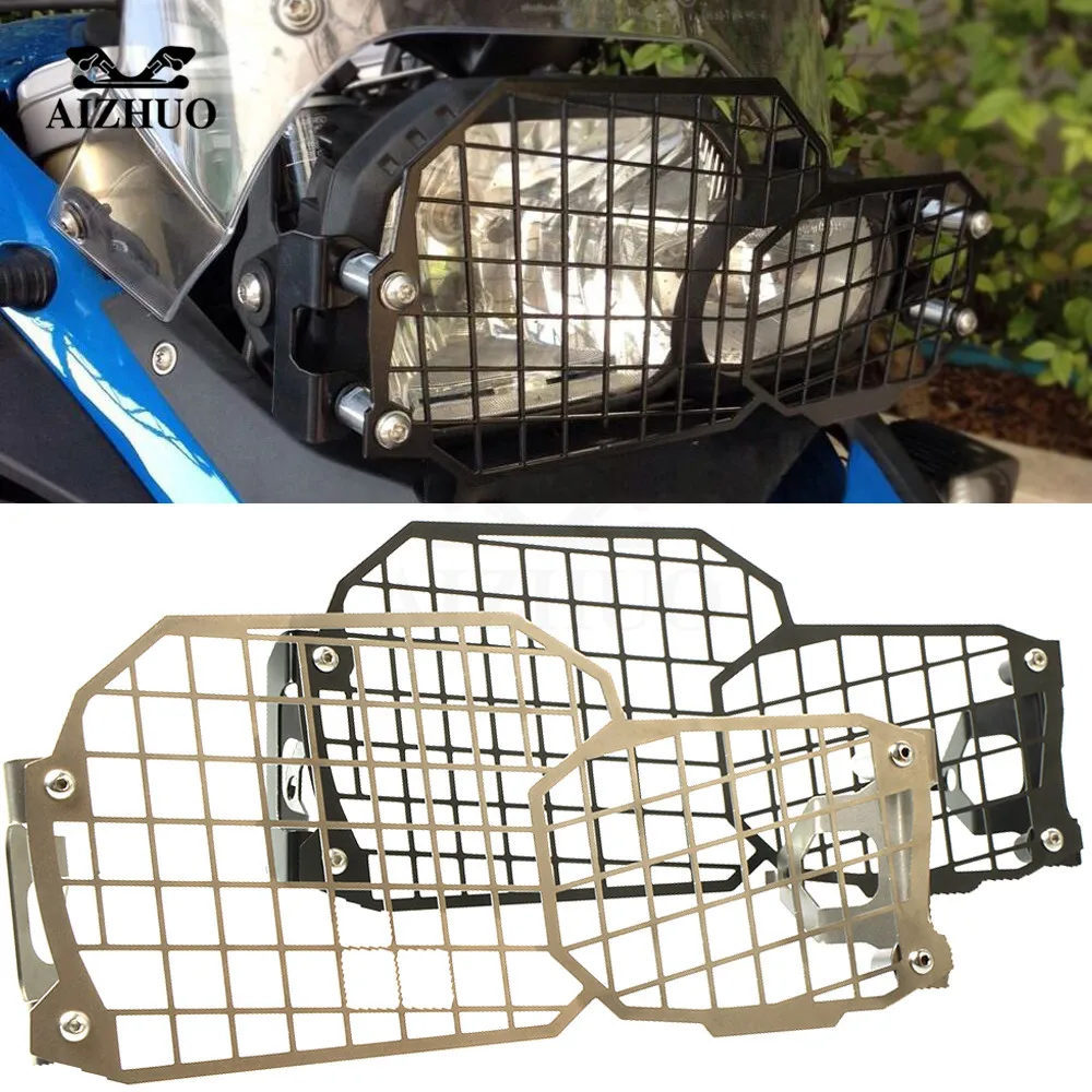 CNC Motorcycle Headlight Guard Protector For BMW F700GS F800GS F 700GS 800GS F800GS Adventure ADV 2014-2018 2015 2016 2017
CNC Motorcycle Headlight Guard Protector For BMW F700GS F800GS F 700GS 800GS F800GS Adventure ADV 2014-2018 2015 2016 2017