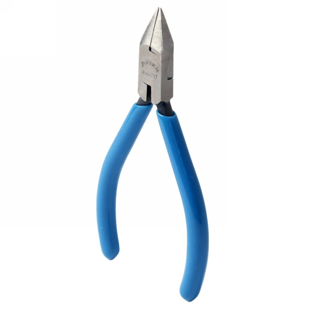 Pro'sKit PM-717 blue steel are sharp diagonal pliers diagonal pliers pliers electronic pliers
Pro'sKit PM-717 blue steel are sharp diagonal pliers diagonal pliers pliers electronic pliers