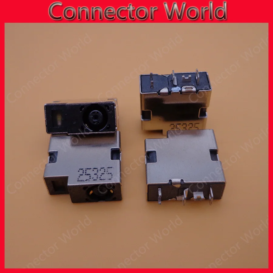 100% 100pcs/lot Power DC IN Jack,DC Power Jack Connector for HP Pavilion 14 15 15-e041 e026 E008AX 15-e029TX e028TX DC JACK
100% 100pcs/lot Power DC IN Jack,DC Power Jack Connector for HP Pavilion 14 15 15-e041 e026 E008AX 15-e029TX e028TX DC JACK