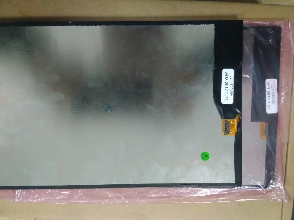 LCD module high quality JLT-14128E AUX JLT II1031DZ-02FPC RXD 10.1" 31pin Flat Panel LCD Screen
LCD module high quality JLT-14128E AUX JLT II1031DZ-02FPC RXD 10.1" 31pin Flat Panel LCD Screen