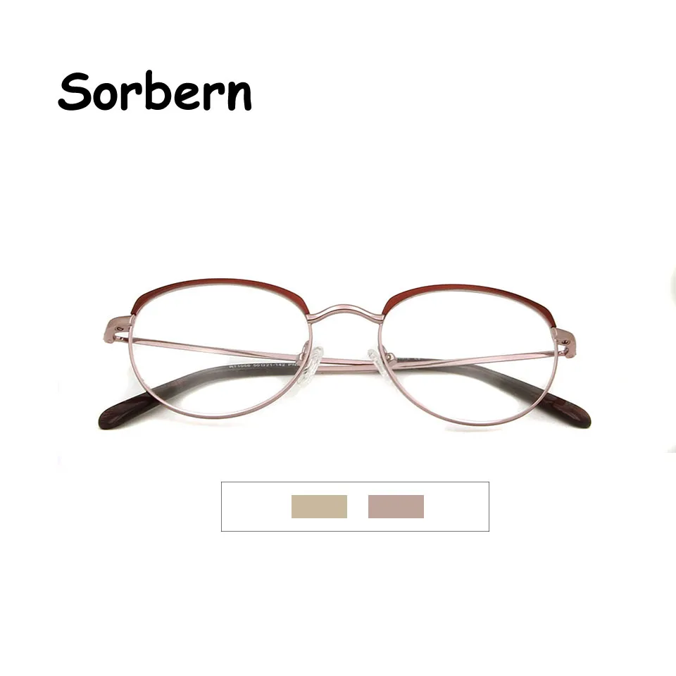 Alloy Optical Glasses Frame For Women Vintage Round Eyewear Men Prescription Eyeglasses Retro Optical Frame Oculos De Grau
Alloy Optical Glasses Frame For Women Vintage Round Eyewear Men Prescription Eyeglasses Retro Optical Frame Oculos De Grau