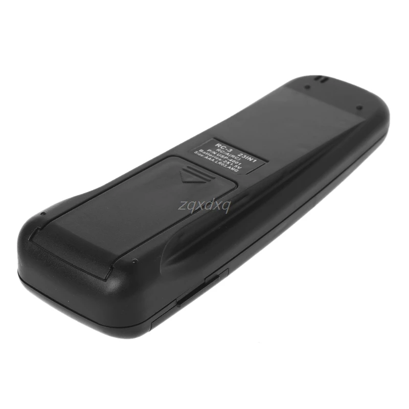 Air Conditioner Remote Control For Electra / Emailair / Elco RC-41-1 RC3 23IN1 Drop ship Electronics Stocks
Air Conditioner Remote Control For Electra / Emailair / Elco RC-41-1 RC3 23IN1 Drop ship Electronics Stocks