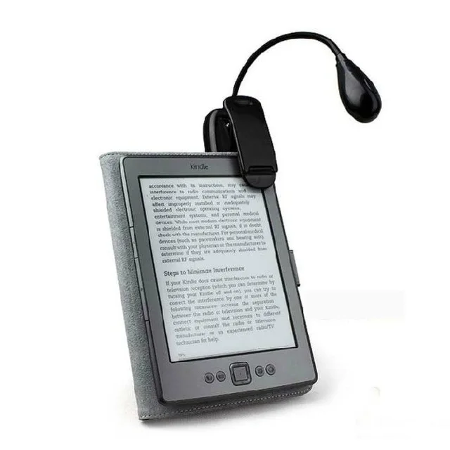 Светильник для чтения книг электронной книги Kindle Pocketbook настольная лампа Горячая