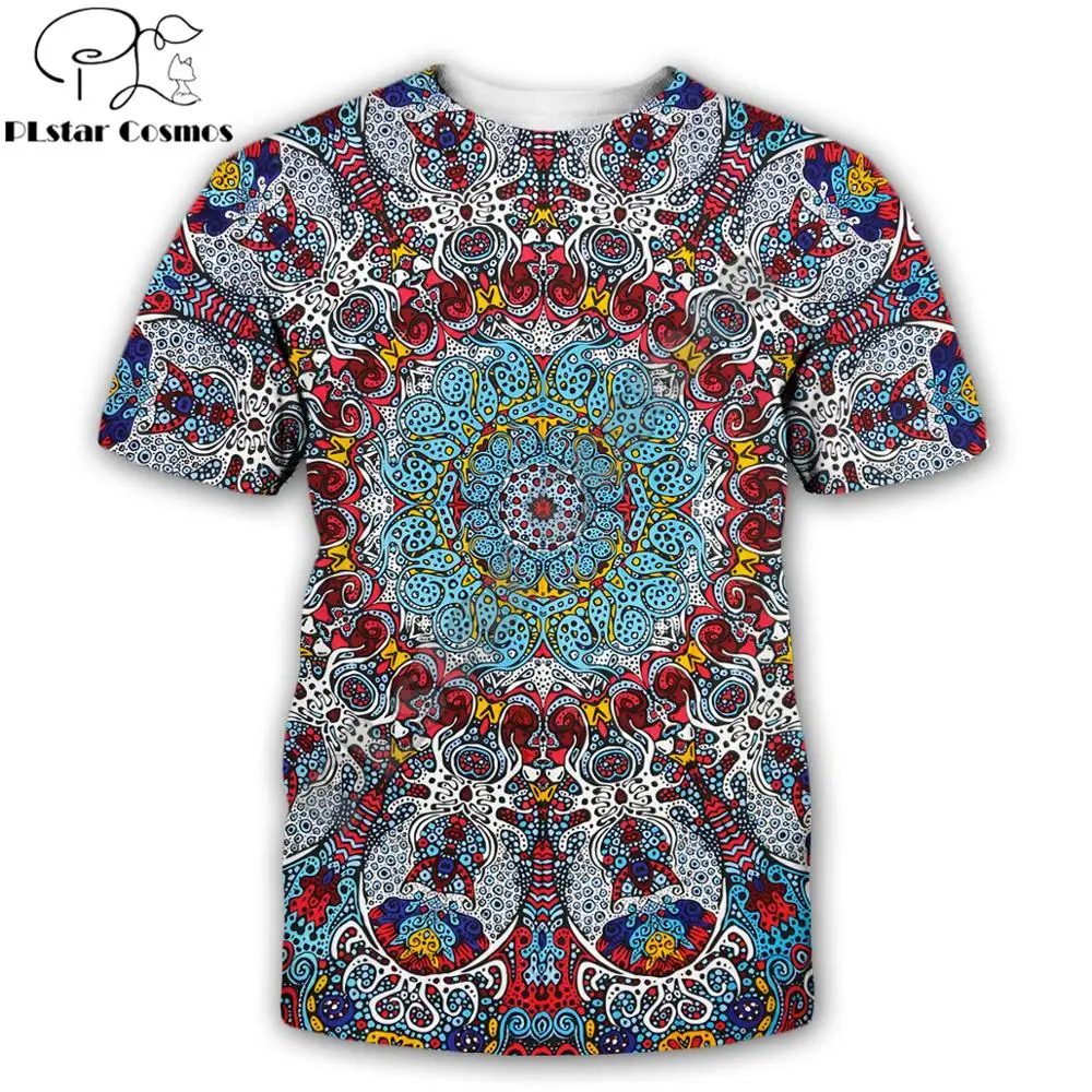 2019 New Fashion Trippy T-shirt Glow in the Dark 3D Psychedelic Printed Men Women Short Sleeves Summer Streetwear Casual T shirt
2019 New Fashion Trippy T-shirt Glow in the Dark 3D Psychedelic Printed Men Women Short Sleeves Summer Streetwear Casual T shirt